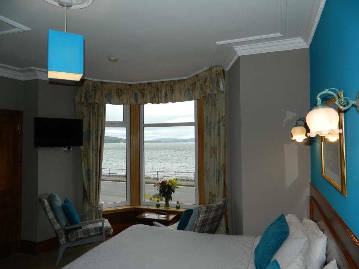 Sunnyside House Bed and Breakfast Rothesay Buitenkant foto