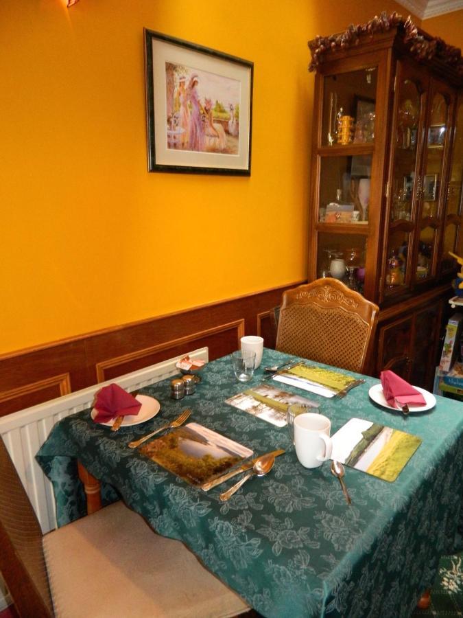 Sunnyside House Bed and Breakfast Rothesay Buitenkant foto