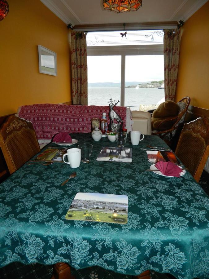Sunnyside House Bed and Breakfast Rothesay Buitenkant foto