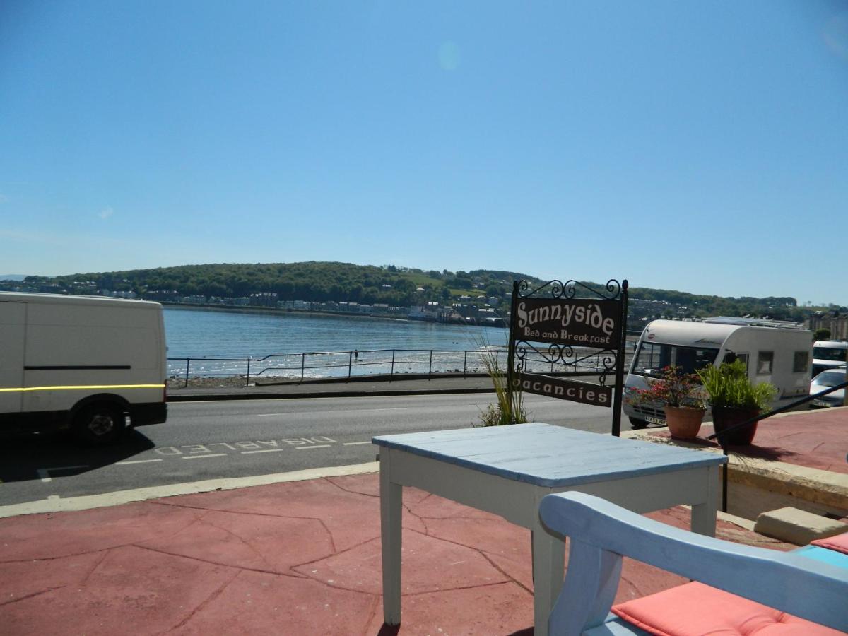 Sunnyside House Bed and Breakfast Rothesay Buitenkant foto
