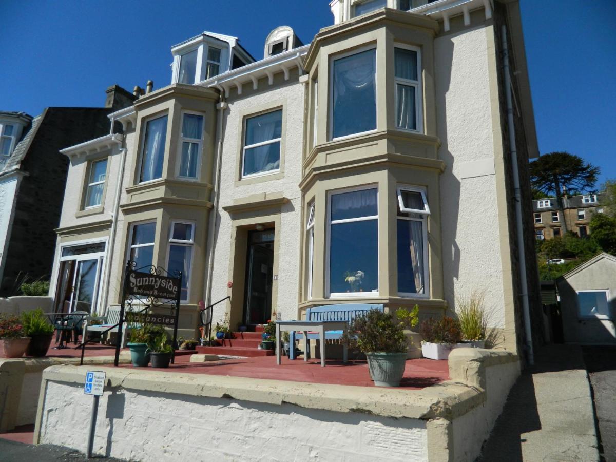 Sunnyside House Bed and Breakfast Rothesay Buitenkant foto