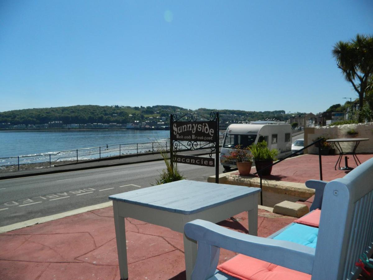 Sunnyside House Bed and Breakfast Rothesay Buitenkant foto
