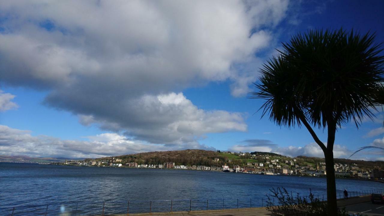 Sunnyside House Bed and Breakfast Rothesay Buitenkant foto