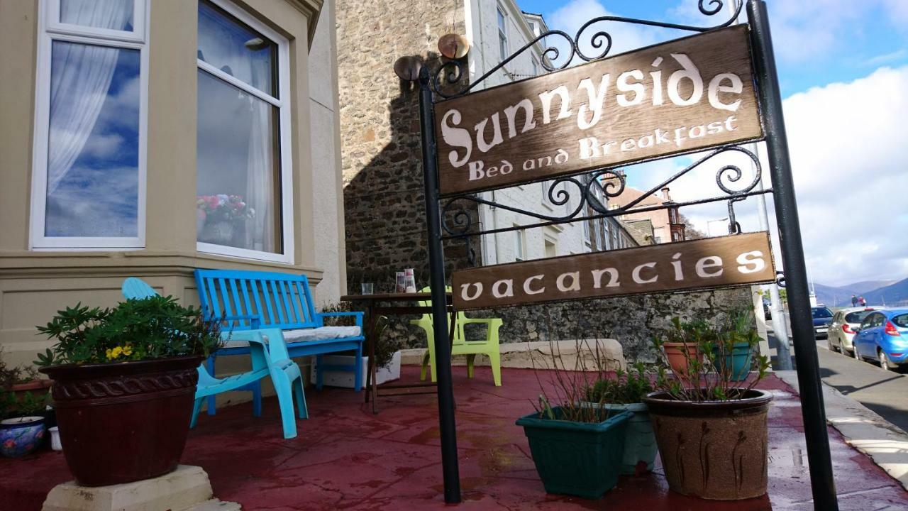 Sunnyside House Bed and Breakfast Rothesay Buitenkant foto