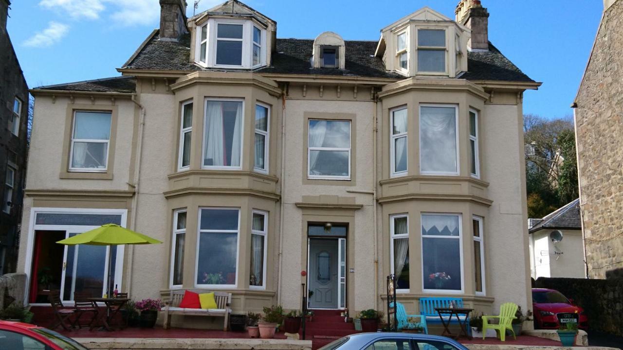 Sunnyside House Bed and Breakfast Rothesay Buitenkant foto